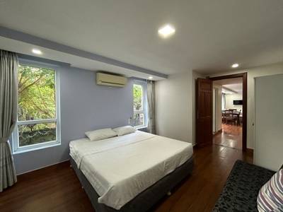 110 sqm Living Size Apartmán K pronájmu in Chamkarmon
