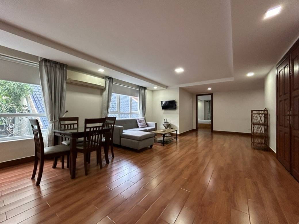 Apartmán K pronájmu in Chamkarmon $1,000