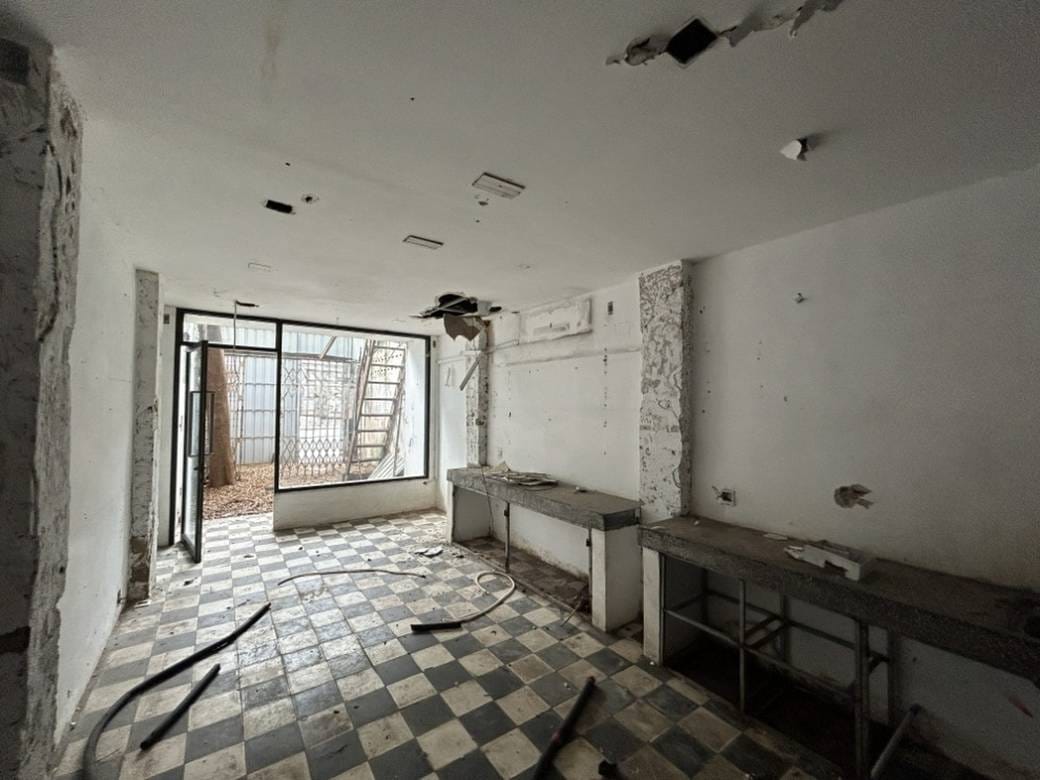 48 sqm Land Size CommercialShophouse K pronájmu for $600