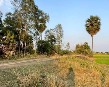 Terrain agricole À vendre à S'ang $18,500