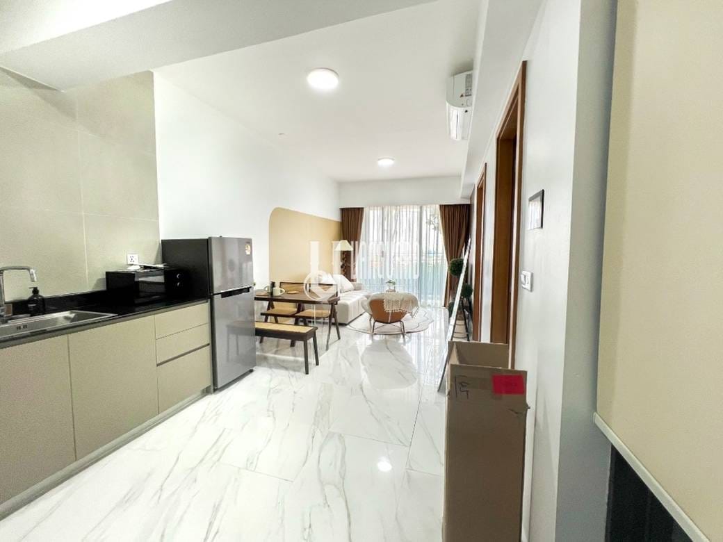 Condo For Rent in Boeung Kak 2, Toul Kork, Phnom Penh