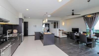1 Bedrooms Apartmán se službami K pronájmu for $1,300