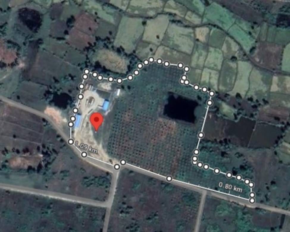 House and lot Na prodej in Odongk $450,000