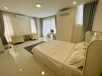 Borey Peng Huoth: The Star Platinum Eco Melody | 176 sqm Land Size Dvojvila K pronájmu