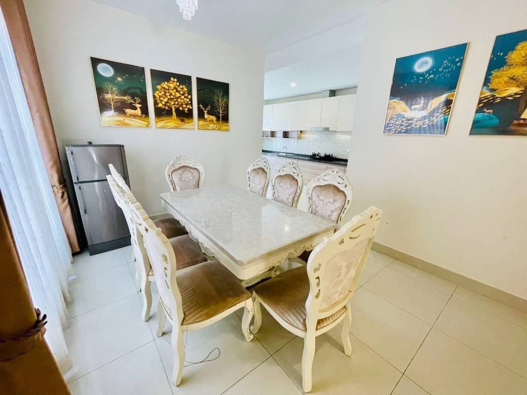 Borey Peng Huoth: The Star Platinum Euro Ville | Dvojvila K pronájmu in Chbar Ampov $2,480