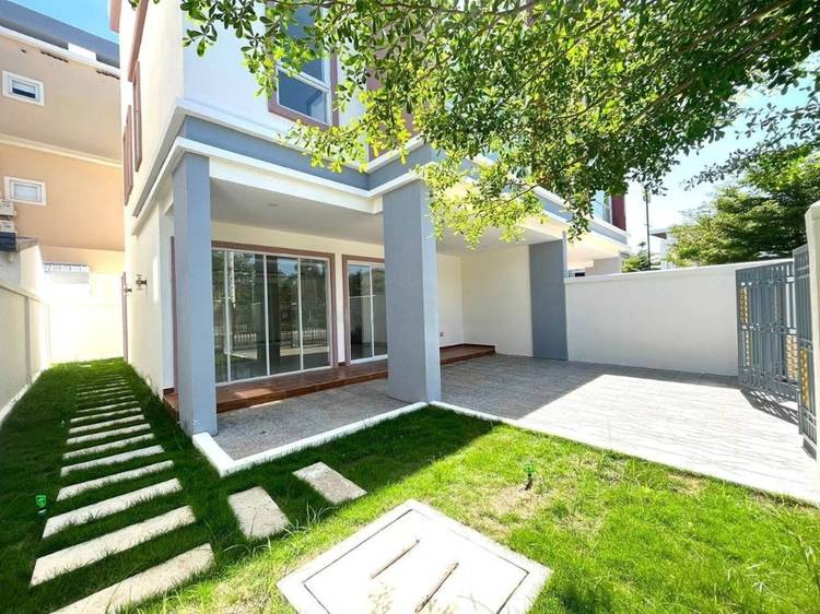 Вилла с двумя спальнями Для Аренды in Preaek Ta Sek, Chroy Changvar, Phnom Penh