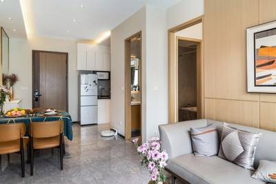 Le Condé BKK1 | 28-879 sqm Living Size Condo For Sale in Boeng Keng Kang