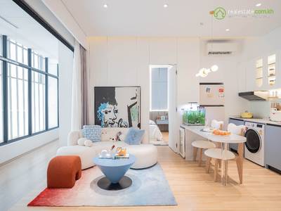 Picasso Sky Gemme (Picasso 2) | คอนโด สำหรับขาย ใน, BKK 1, บึงเกงกอง, พนมเปญ