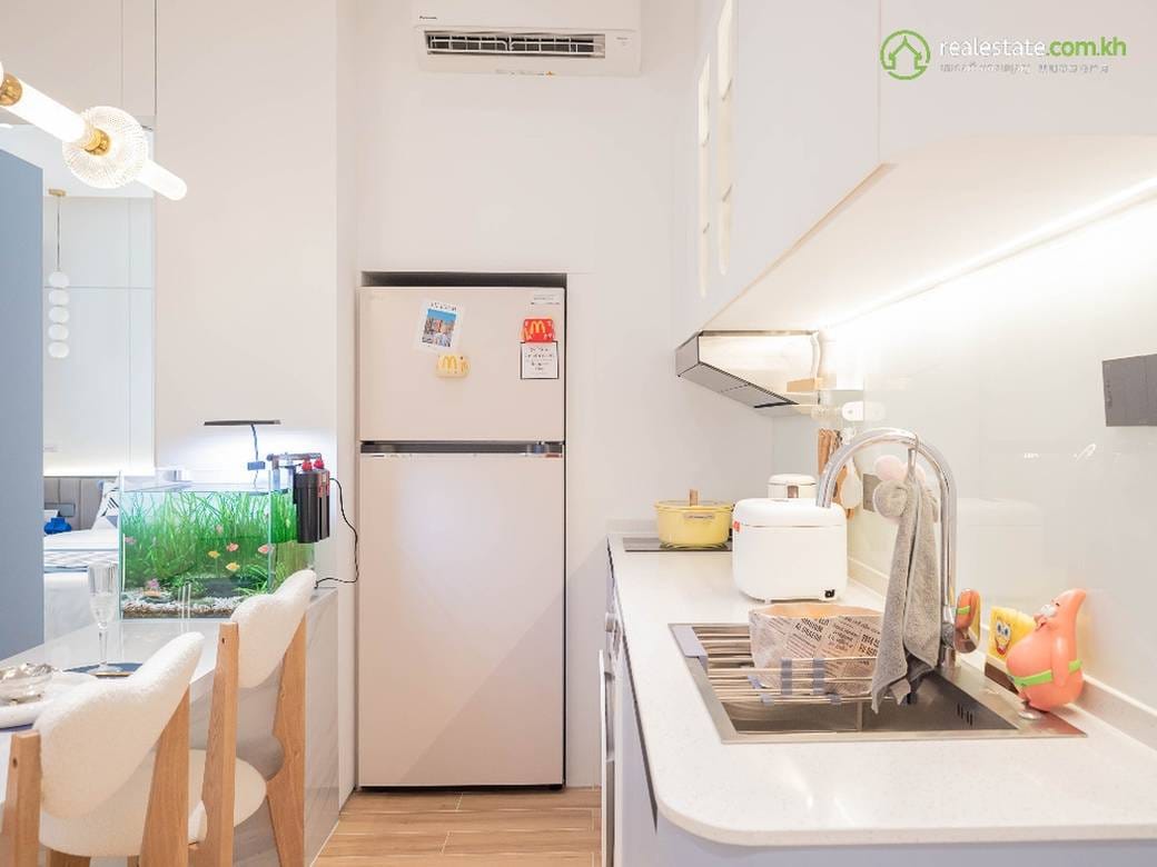Picasso Sky Gemme (Picasso 2) | คอนโด สำหรับขาย พื้นที่ใช้สอย 61-203 ตร.ม. ใน Boeng Keng Kang