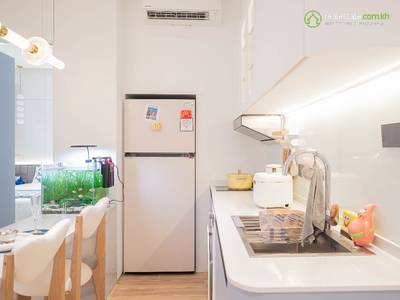Picasso Sky Gemme (Picasso 2) | คอนโด สำหรับขาย พื้นที่ใช้สอย 61-203 ตร.ม. ใน Boeng Keng Kang