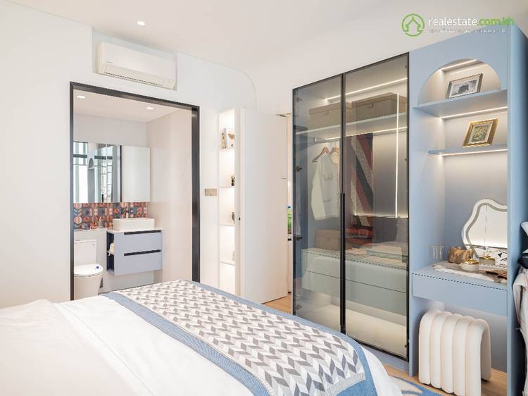 Luxury 1-Bedroom Condo in BKK1