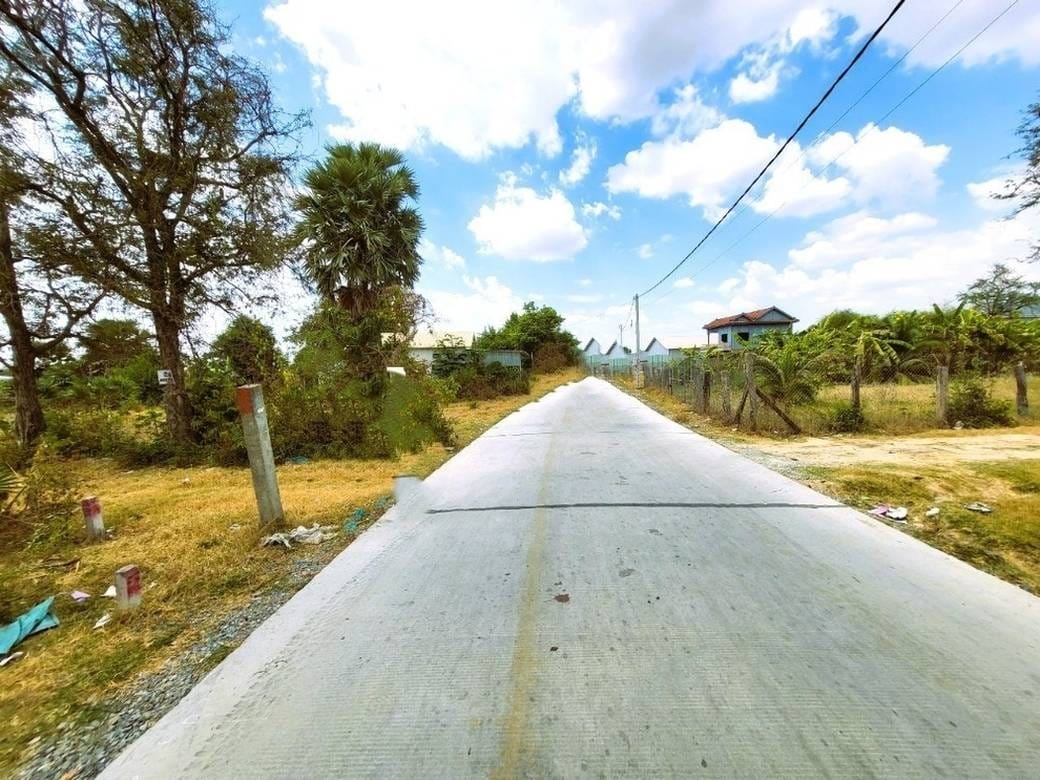 ที่ดิน สำหรับขาย ใน Kamboul $90,000