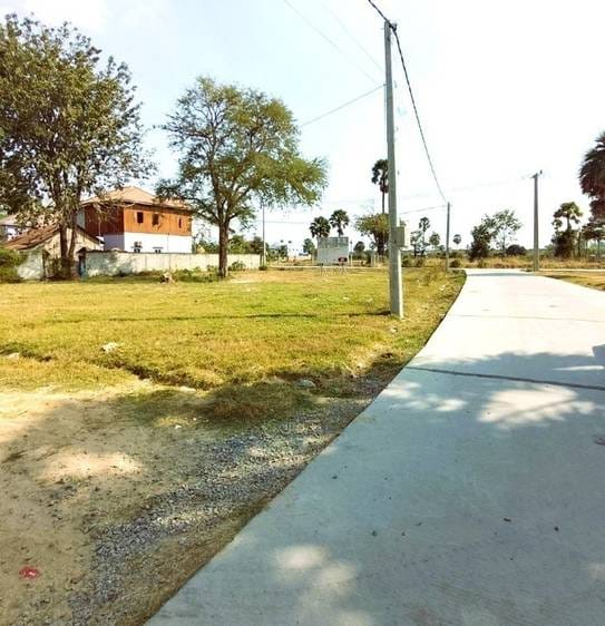 ที่ดิน สำหรับขาย ใน Kamboul, Kamboul, พนมเปญ