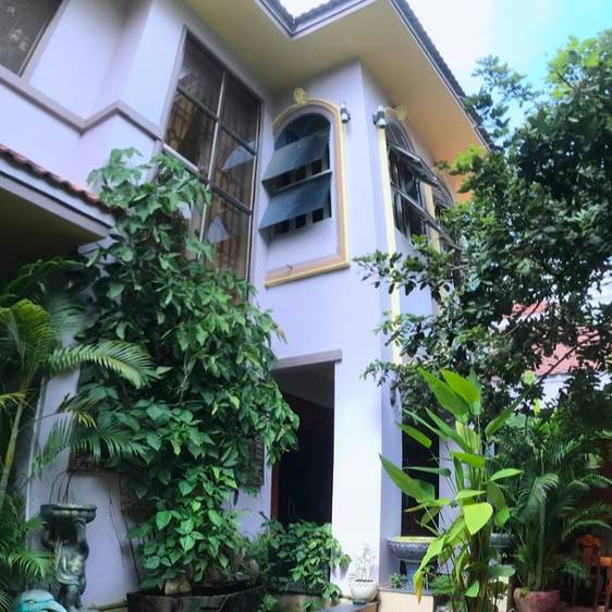 Villa For Sale in Chroy Changvar, Phnom Penh