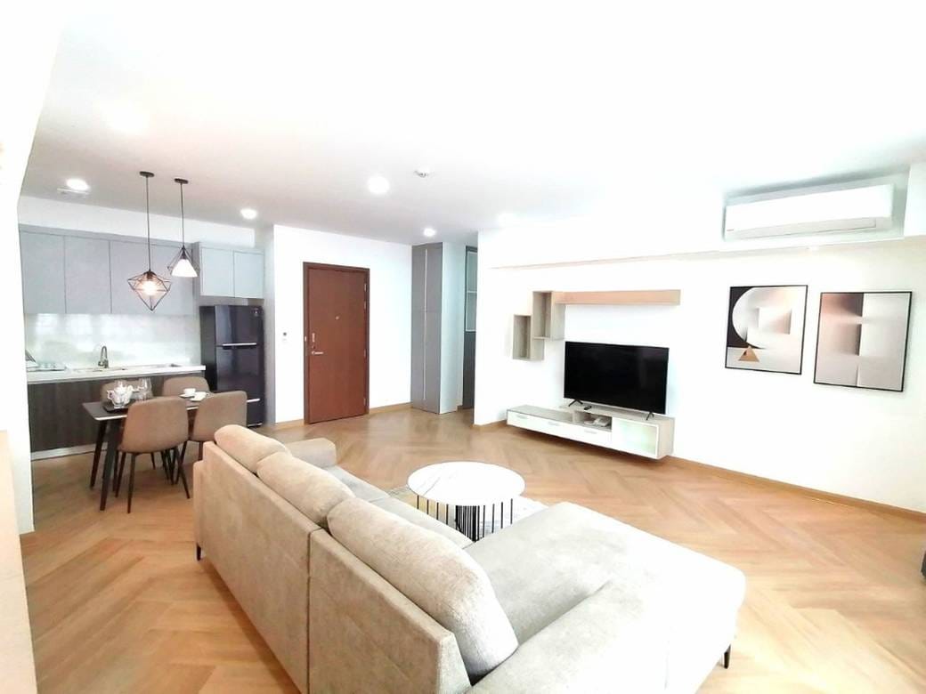 Appartement À louer de 105 m² habitables à Boeng Keng Kang