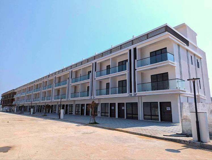 Borey Nadi by GC City | 4-5 Bedrooms Борей Для Продажи