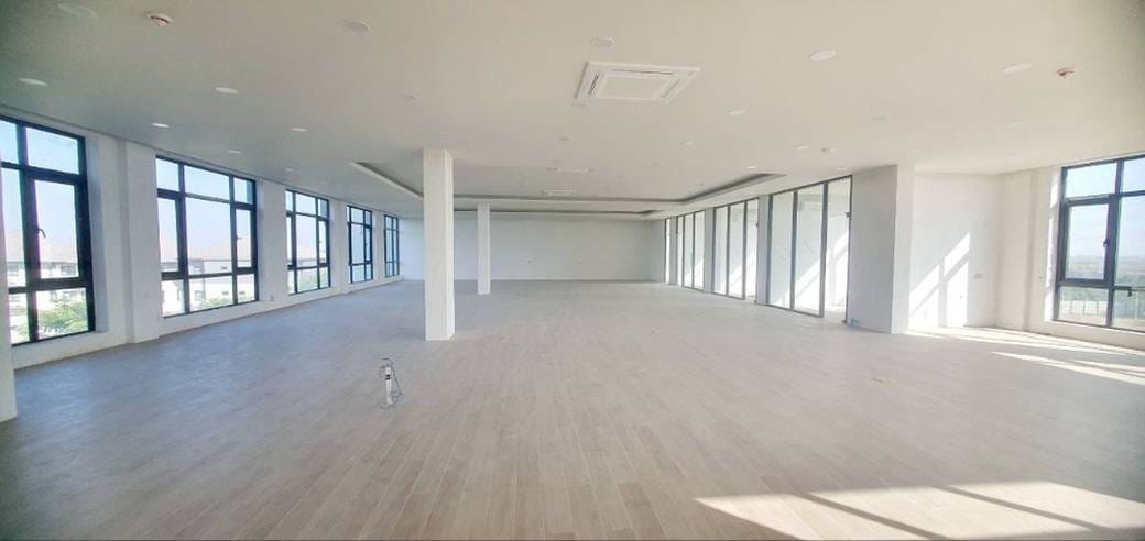 Office Space at Hun Sen Blvd 60M Street available for Rent