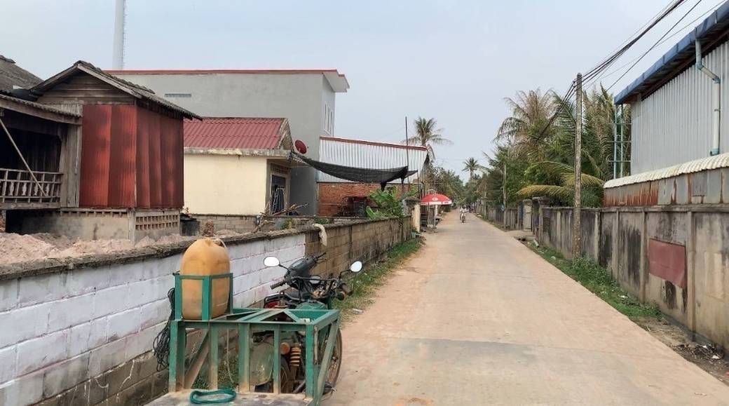 Andoung Snay ที่ดิน สำหรับขาย ใน Andoung Snay
