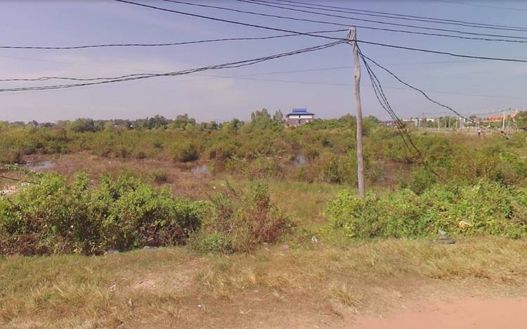 Land For Sale in Siem Reap