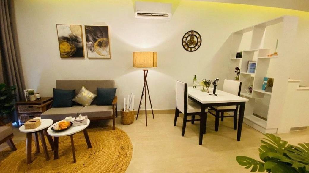 64.68 sqm Living Size Condo Na prodej in Chroy Changvar