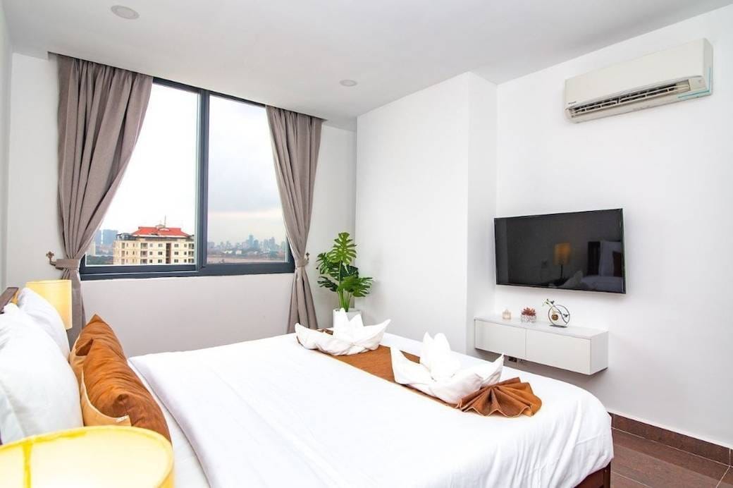 Condo À vendre de 72.38 m² habitables à Chroy Changvar