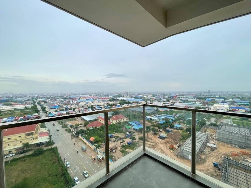 Condo Na wynajem w, Tuek Thla, Sen Sok, Phnom Penh