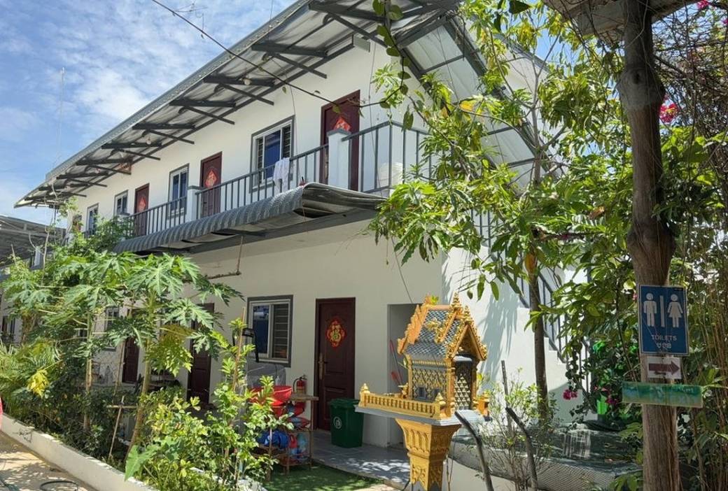 앙크 포펠, Kong Pisei군, 파운드스비성에 있는 공장 For Sale & Rent
