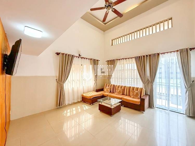Квартира Для Аренды in BKK 2, Boeng Keng Kang, Phnom Penh
