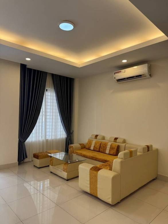 Vila K pronájmu in Chbar Ampov II, Chbar Ampov, Phnom Penh