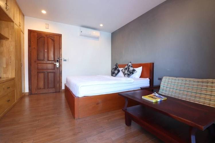 แฟลต สำหรับเช่า ใน BKK 3, Boeng Keng Kang, Phnom Penh