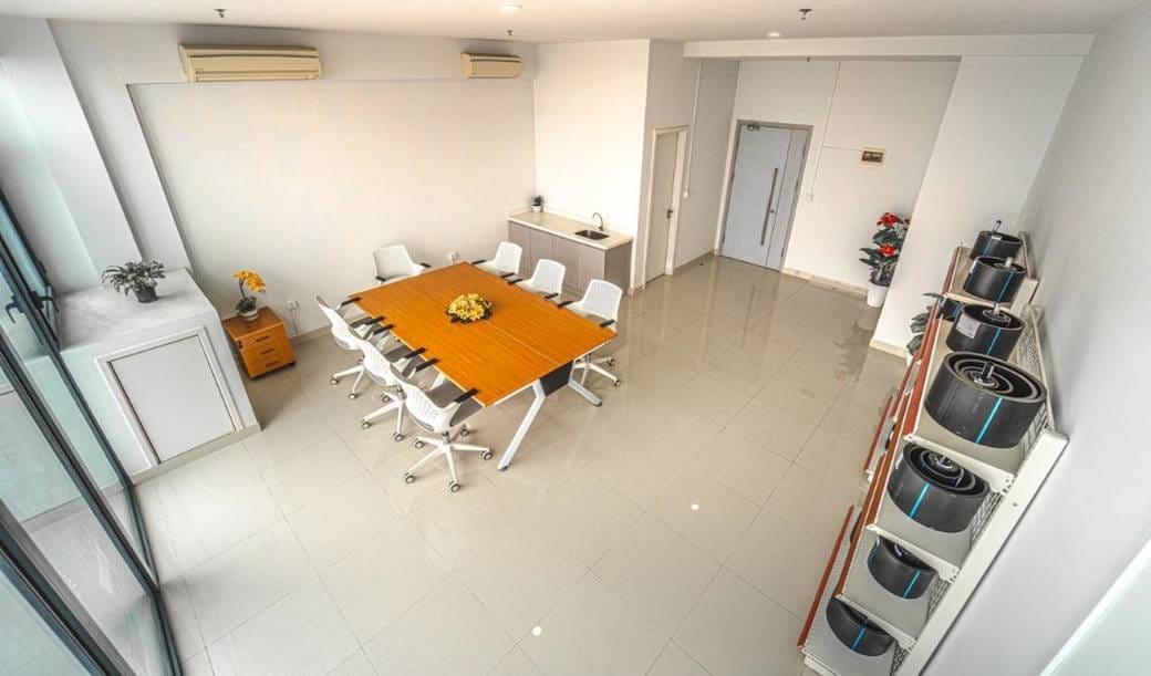Snowbell Hotel@The Bridge SOHO | 32-51 sqm Living Size Kanceláře Na prodej in Chamkarmon