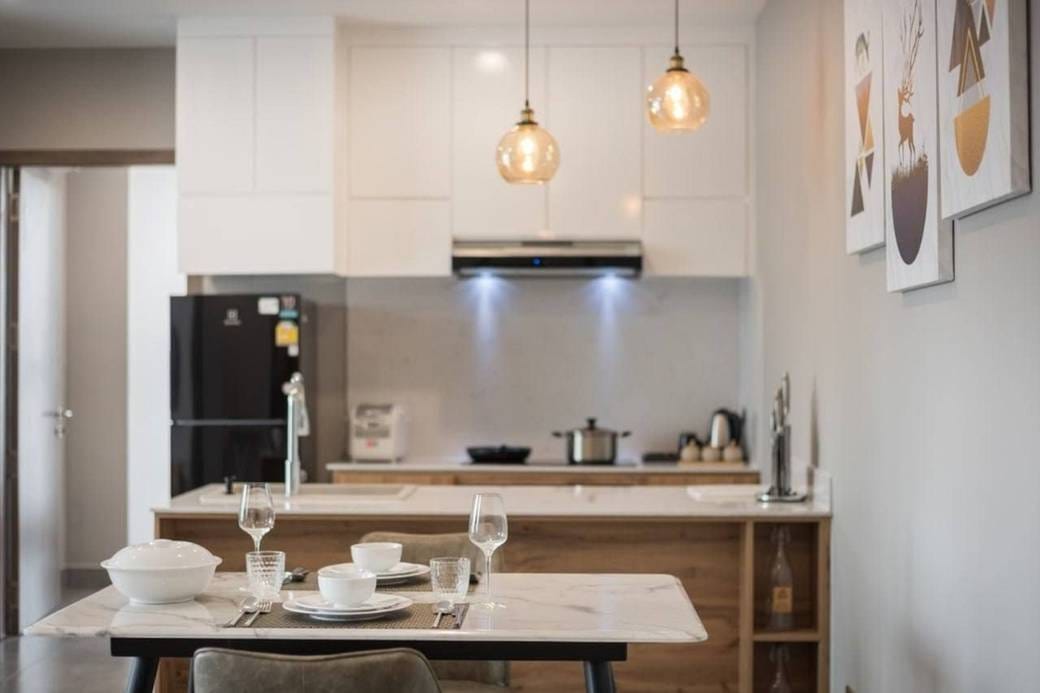 60 sqm Living Size Apartmán Na prodej in Toul Kork