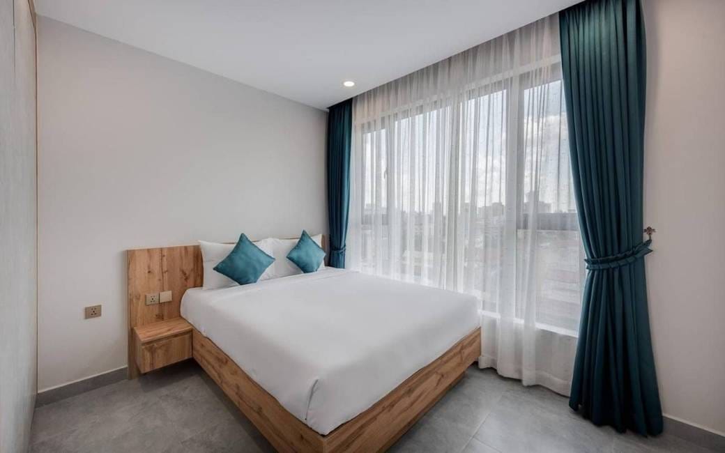 80 sqm Land Size Apartmán K pronájmu