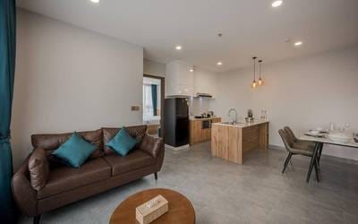 80 sqm Living Size Apartmán K pronájmu in Toul Kork