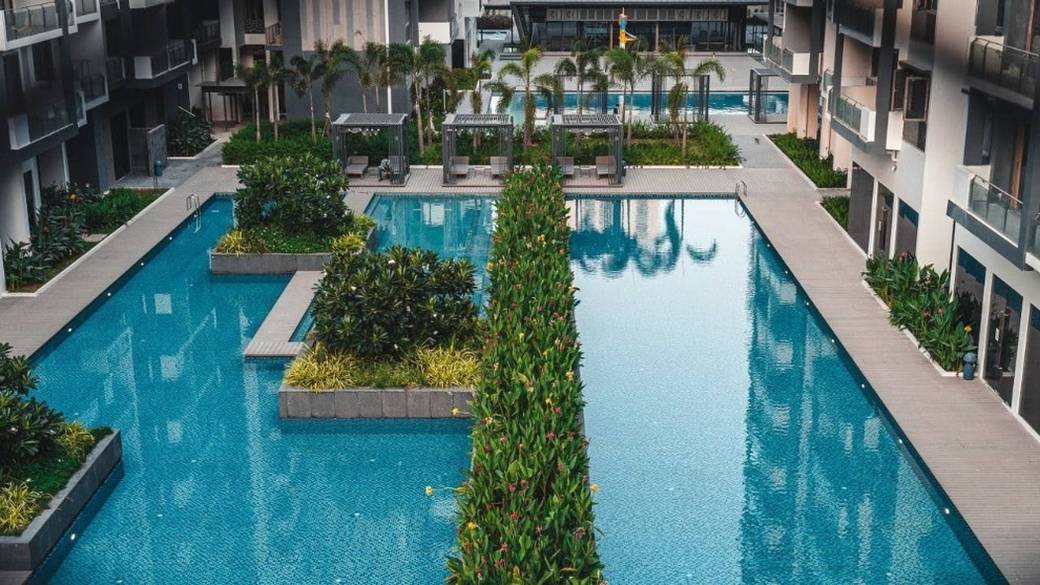 Apartment For Rent in Kakab 1, Por Sen Chey, Phnom Penh