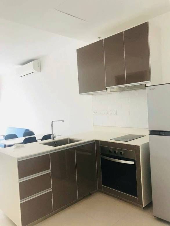 59.57 sqm Living Size Apartment For Rent in Por Sen Chey