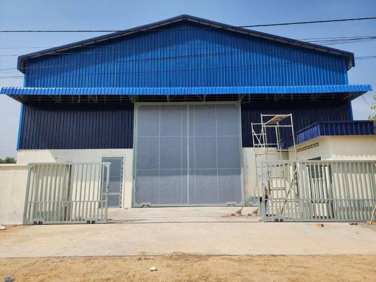 Dangkao, Phnom Penhの倉庫賃貸物件