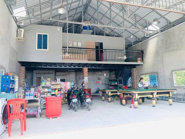 Warehouse For Sale in Kamboul, Phnom Penh