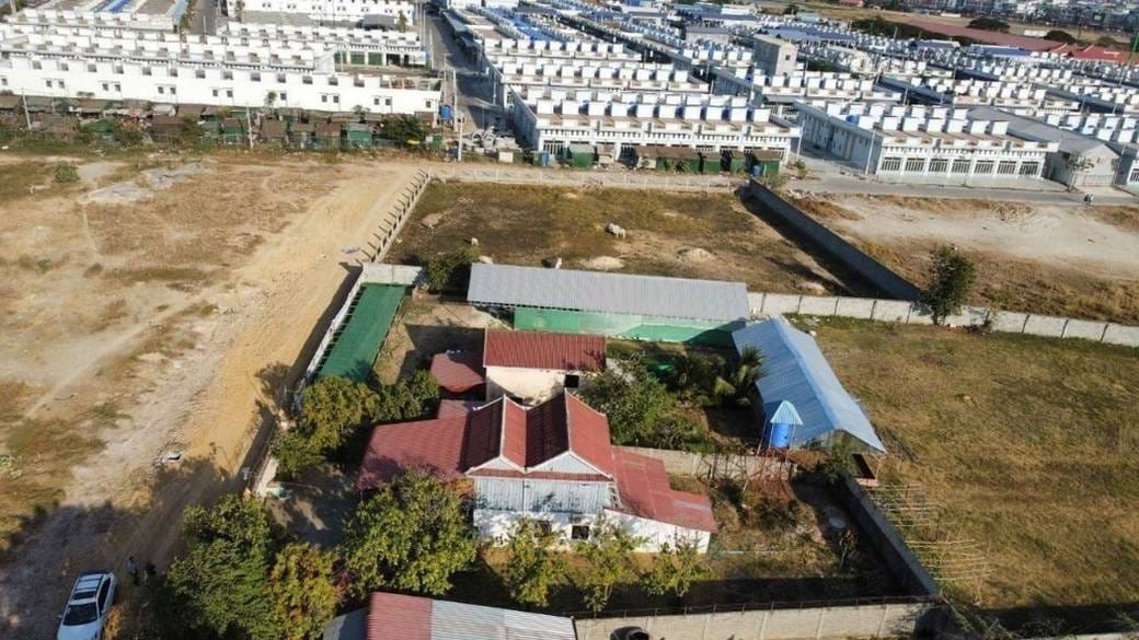 Kamboul구역, Kamboul구역, 프놈펜에 있는 토지 매매
