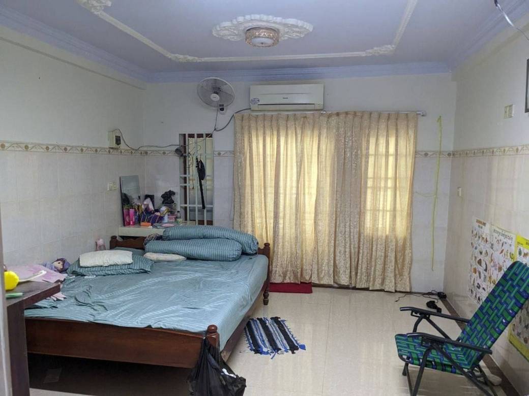 56 sqm Living Size Flat House Na prodej in Meanchey