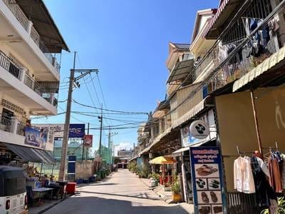 94.5平方米土地面积的CommercialShophouse出售