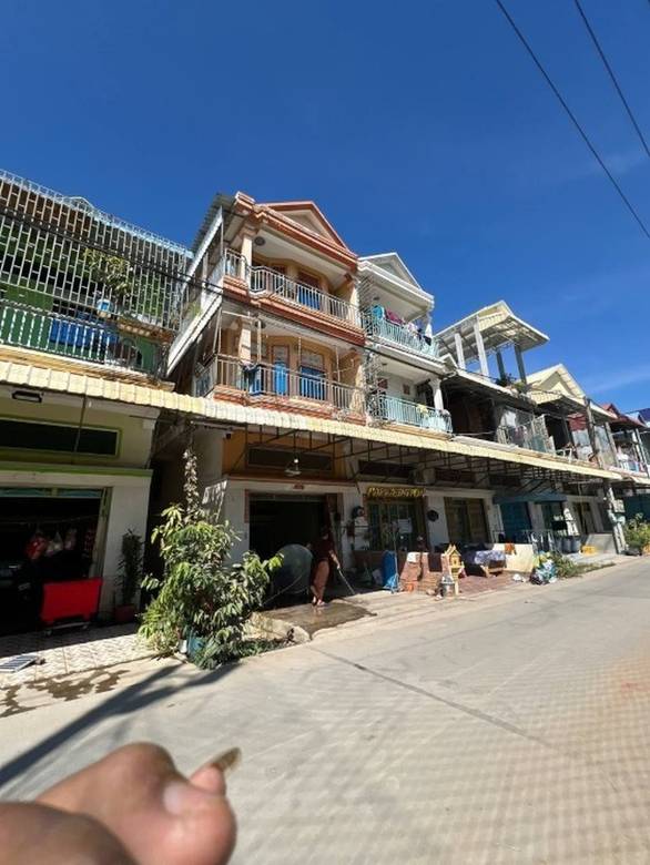 KamboulCommercialShophouse出售，价格$89,990