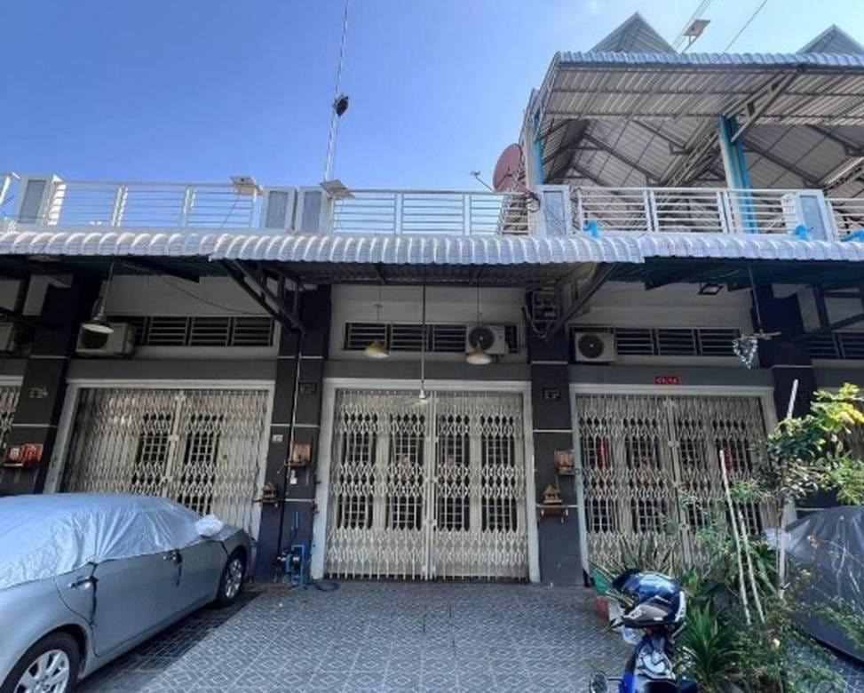 แฟลตเฮ้าส์ สำหรับขาย 2 ห้องนอน