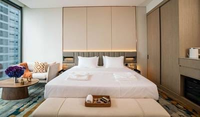 UC88 Wyndham Garden BKK1 | 1 Bedrooms Apartment For Sale