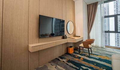 UC88 Wyndham Garden BKK1 | $168,636 Byt