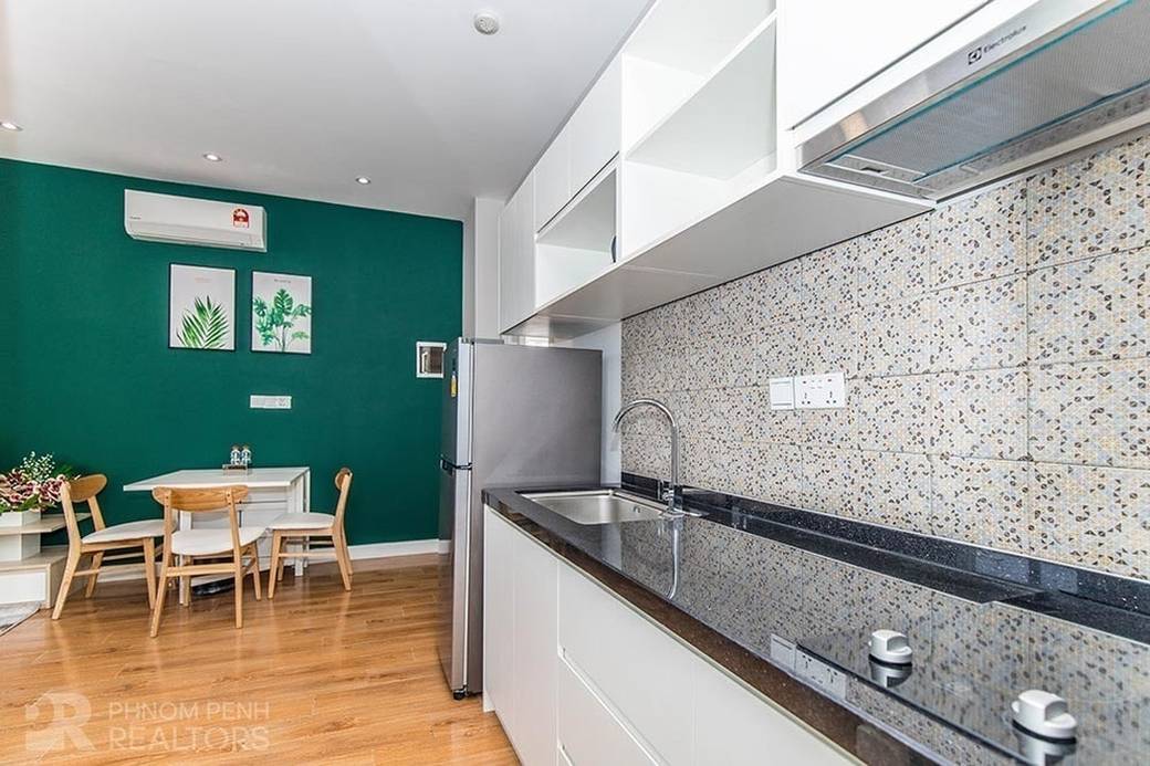 Appartement À louer à Boeng Keng Kang $650
