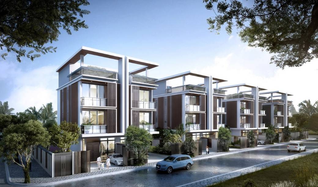 Borey Nadi by GC City | Chroy Changvar Борей Для Продажи in Preaek Lieb Chroy Changvar Цена по запросу