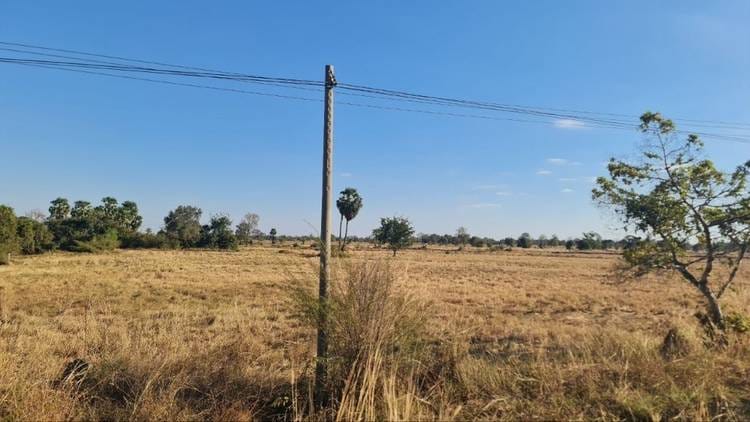 Land For Sale in Kouk Mon, Banteay Ampil, Oddar Meanchey