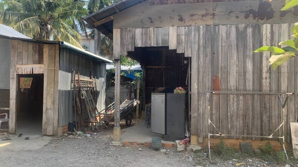 House and lot สำหรับขาย ขนาดที่ดิน 169 ตร.ม.
