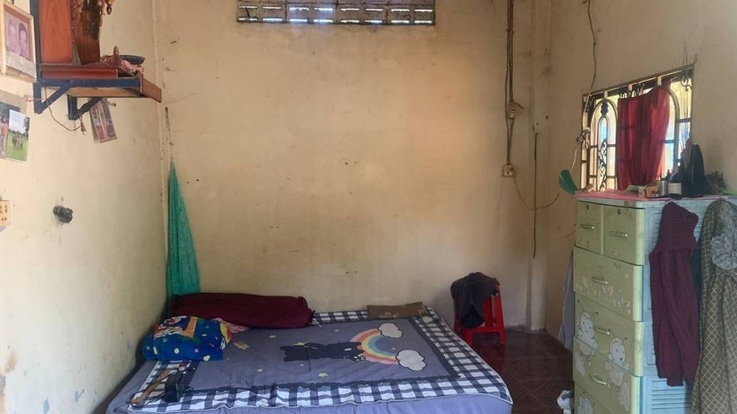 45 sqm Living Size House and lot Na prodej in Battambang